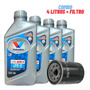 Aceite 10w30 Mineral Valvoline Pack 4lts + Filtro DODGE Pick-Up