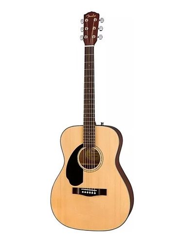 Guitarra Acustica Fender Cd-60s Dread Lh Zurda Natural