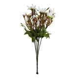 Flor Artificial Ramo De Flores Decorativas N3 - Sheshu Home