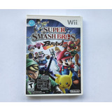 Super Smash Bros Brawl Nintendo Wii