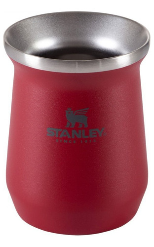 Mate Stanley Acero Inoxidable 236 Ml Original Frio / Calor