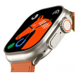 Relógio Smartwatch X12 Ultra Max 49mm C/3 Pulseiras New 2023
