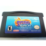 Cartucho Game Boy Spyro Season Of Ice Original Frete Grátis 