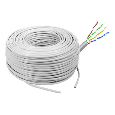 Bobina Saxxon Cat 5e Cable Utp 305mts | Envío gratis