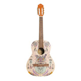 Guitarra Clasica Bamboo Gci-36-indi C/funda Acolchada 