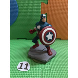 Capitán America 2.0 - Disney Infinity