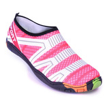  Tenis Híbrido Neoprene Pescaria Praia Cachoeira Canoagem