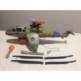 Jurassic Park Capture Copter Helicoptero Kenner 1993 Vintage