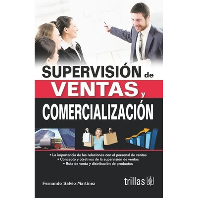 Supervision De Ventas Y Comercializacion