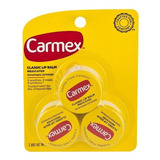 Carmex Bálsamo Labial ( Pack 3)