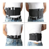 Faja Porta Pistola Funda Tactica Airsoft Paintball Holster