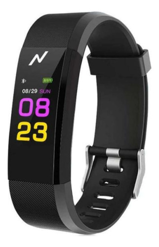 Reloj Smart Watch Inteligente Sb01 Mujer Hombre Fit Whatsapp