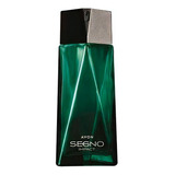 Segno Impact Perfume Masculino Avon 100ml