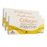 Colageno Hidrolizado Beauty & Health X 90 Sobres