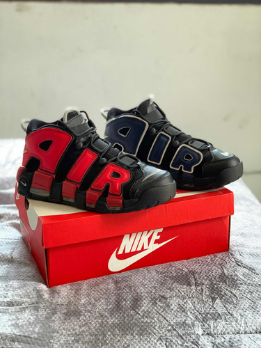 Uptempo 8 Mx