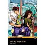 Livro The Big Bag Mistake Com Cd - John Escott [2002]