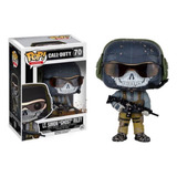 Funko Pop Vinyl Games - Call Of Duty - Lt. Simon Ghost Riley