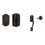 Schlage Lock Company Be489wb Cam 716 Schlage Encode Smart Wi