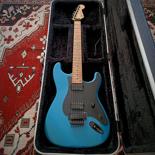 Charvel San Dimas Pro Mod Style 2 Usa Permuto ( Fender, Prs 