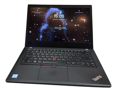 Notebook Lenovo Computador Usado Processador Core I5 T480