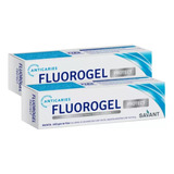Fluorogel Protect Menta Gel Dental X 60 Gr 2x1 Hot Sale