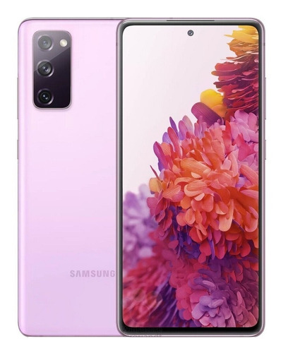 Samsung Galaxy S20 Fe 5g 128 Gb Cloud Lavender 6 Gb Liberado