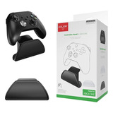 Base Suporte De Mesa Para Controle De Xbox Series One Preto