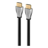 Cable Hdmi 4k Ultrahd/hdr In-wall 4'