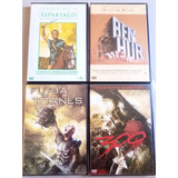 Lote Épicas (4 Películas - Dvd)