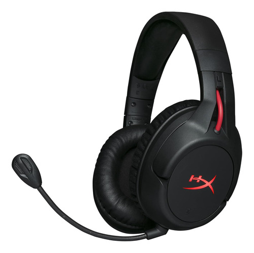 Hyperx Cloud Flight - Wireless Gaming Headset, Long Lasti...