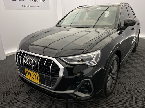 Audi Q3  40 Tfsi Quattro At 2.0