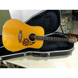 Violao Blueridge Br 160 (n Martin Taylor Gibson) Case Gator