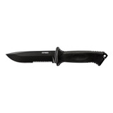 Cuchillo Combinado Prodigy Negro Gerber