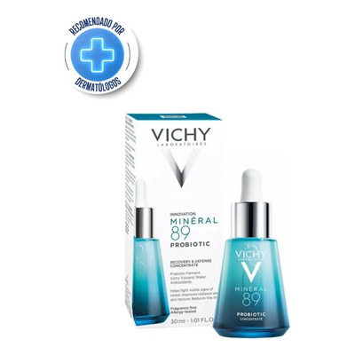 Minerál 89 Probiotic Fractions Serum Reparador 30ml Vichy Momento de aplicación Día\u002FNoche Tipo de piel Todos | Envío gratis