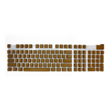 Keycaps Set Pudding Cafe