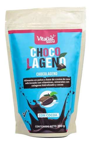 Doypack Chocolageno 250g - g a $108