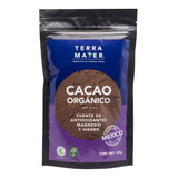 Cacao En Polvo 150g Orgánicos Certificado Certimex