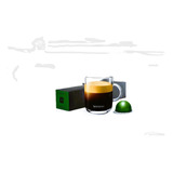 Cápsulas Nespresso Vertuo Next 10-pack Stormio 230ml