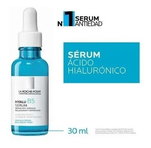 Tratamiento Antiedad Con Acido Hialuronico Hyalu B5 Serum 