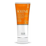Solenil Protector Solar Facial Color  Fps 30+ X50gr