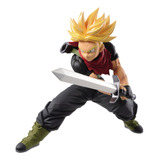 Figuras De Dragon Ball Trunks Heroes