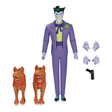 Figura De Acción Joker Serie Animada Batman.