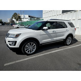 Ford Explorer 2017 3.5 Limited 4x4 At