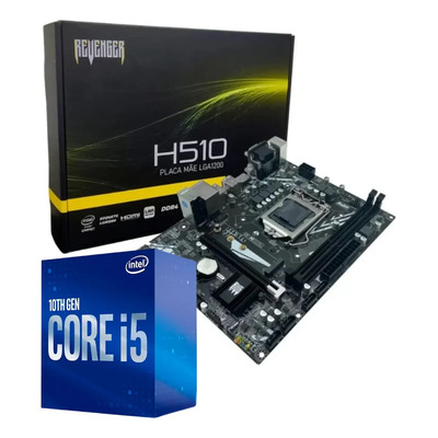 Kit I7 10700k Z490 | Mercado Livre