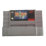The Lord Of The Rings Vol. 1 Para Super Nintendo