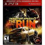 Need For Speed The Run Ps3 Juego Fisico Sellado