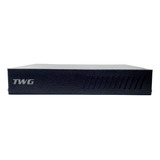 Dvr 4 Canais + 2 Ip 6x1 1080p Face Detect Twg