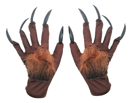 Guantes De De Halloween Guantes De Hombre Para Juegos De Rol