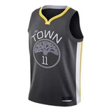 Playera Estrella Golden State Warriors 30 Stephen Curry