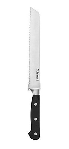 Cuisinart C77tr8bd Triple Rivet Collection 8 Cuchillo De Pan